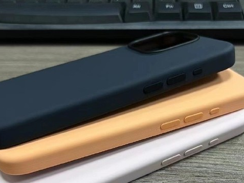 嵩明苹果14维修站分享iPhone14手机壳能直接给iPhone15用吗?