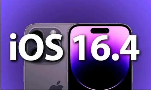 嵩明苹果14维修分享：iPhone14可以升级iOS16.4beta2吗？ 