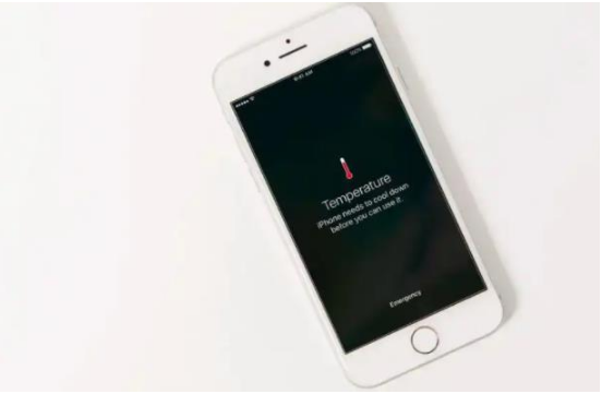 嵩明苹果手机维修分享iPhone 手机发热如何快速降温 
