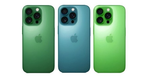 嵩明苹果手机维修分享iPhone 17 Pro新配色曝光 