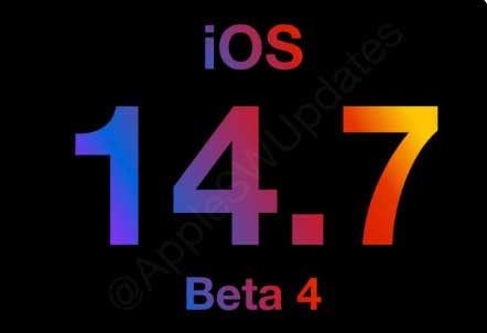 嵩明苹果手机维修分享iOS 14.7 Beta4值得升级吗 