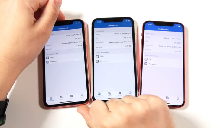嵩明苹果手机维修分享苹果 iOS 14.5.1“降速门”临时解决方案 