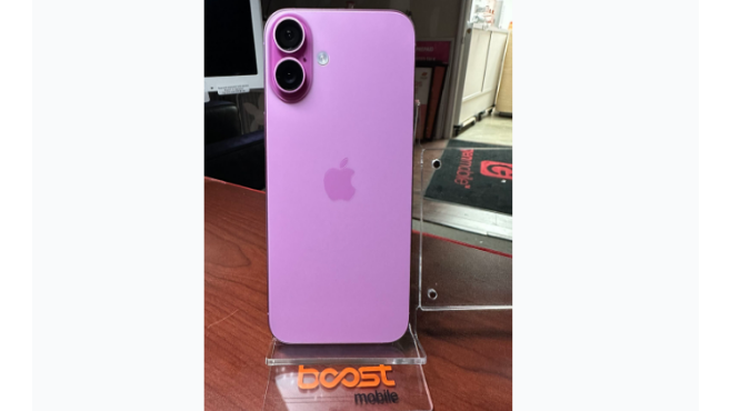 嵩明苹果手机维修分享iPhone 16 Plus换电池 