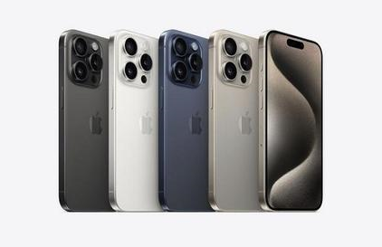 嵩明苹果维修点分享iPhone15 Pro黑屏冷门故障汇总 