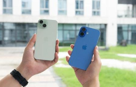 嵩明苹果维修点分享iPhone 16 Plus黑屏疑难故障汇总 
